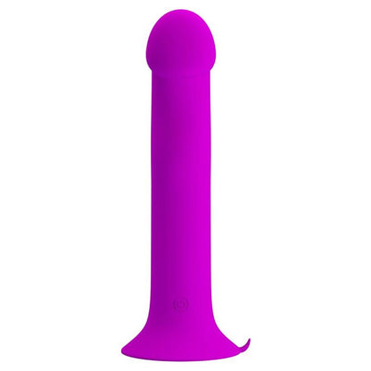 PRETTY LOVE MURRAY VIBRATOR AND STIMULATOR PURPLE