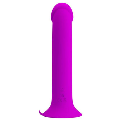 PRETTY LOVE MURRAY VIBRATOR AND STIMULATOR PURPLE