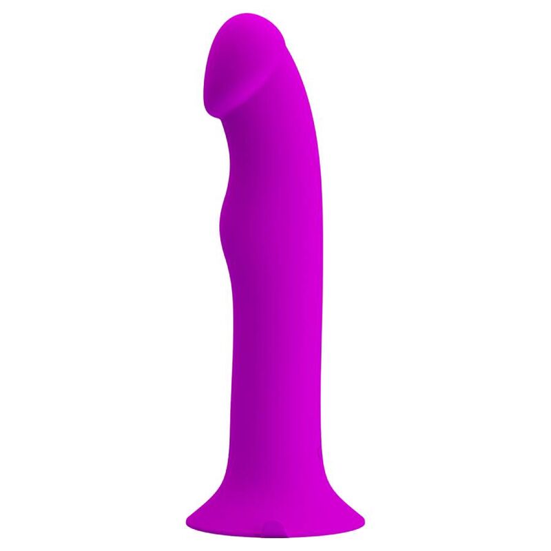 PRETTY LOVE MURRAY VIBRATOR AND STIMULATOR PURPLE