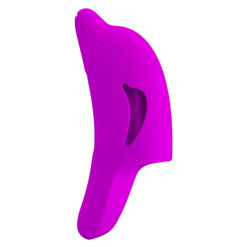 PRETTY LOVE DELPHINI POWERFUL FINGERING STIMULATOR PURPLE