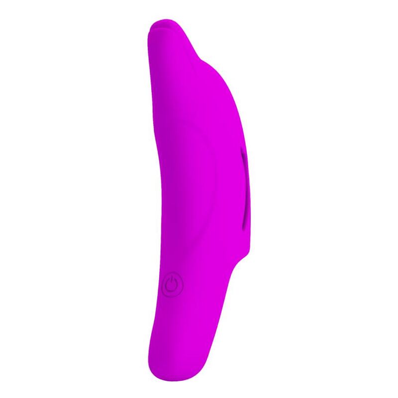 PRETTY LOVE DELPHINI POWERFUL FINGERING STIMULATOR PURPLE