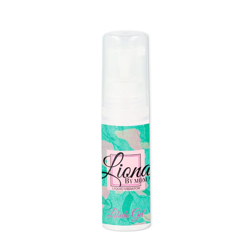 LIONA BY MOMA LIQUID VIBRATOR LIBIDO GEL 6 ML