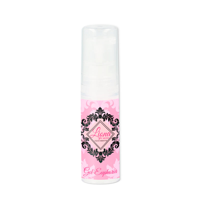 LIONA BY MOMA LIQUID VIBRATOR EUPHORIA GEL 6 ML