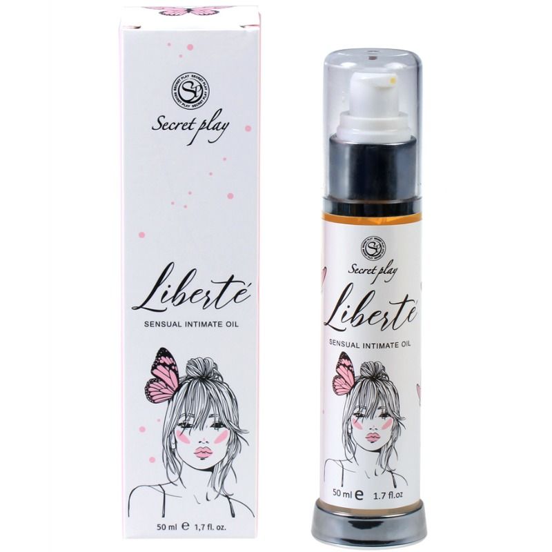 SECRETPLAY LIBERT HIDRATANTE iNTIMO 50 ML