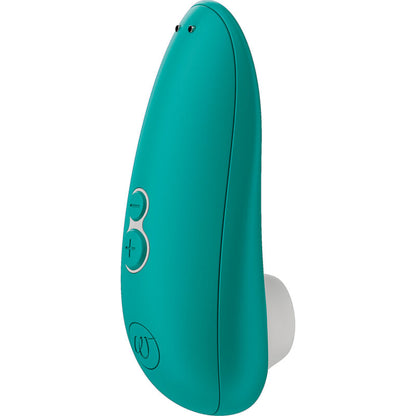 WOMANIZER ESTIMULADOR CLITORIAL STARLET 3 TURQUESA