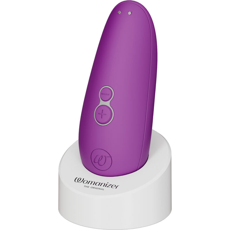 WOMANIZER STARLET 3 ESTIMULADOR CLITORIAL VIOLETA