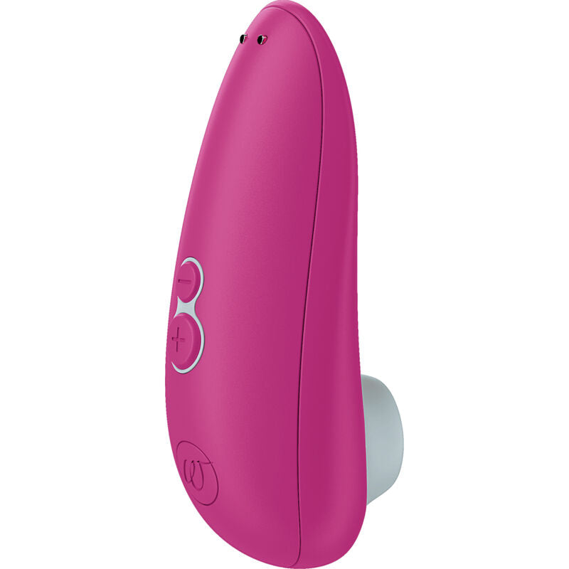 WOMANIZER STARLET 3 ESTIMULADOR CLITORIAL ROSA