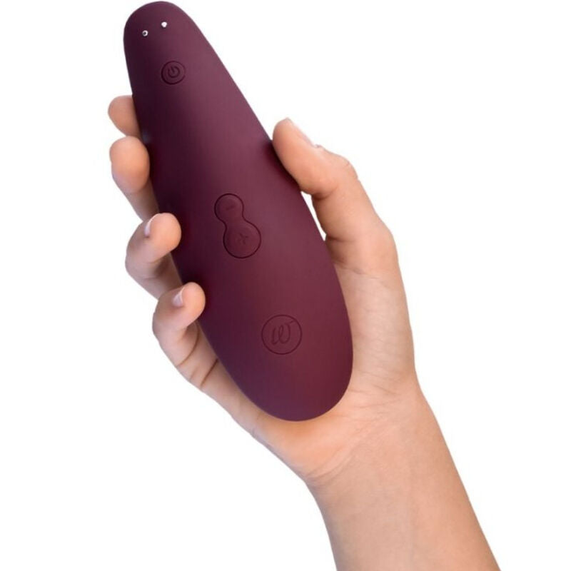 WOMANIZER CLASSIC 2 ESTIMULADOR CLITORIAL BORDEAUX