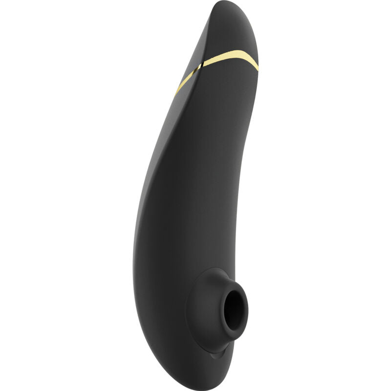 WOMANIZER PREMIUM 2 ESTIMULADOR CLITORIAL PRETO