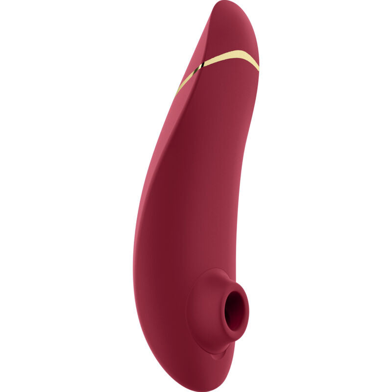 WOMANIZER PREMIUM 2 ESTIMULADOR CLITORIAL BORDEAUX