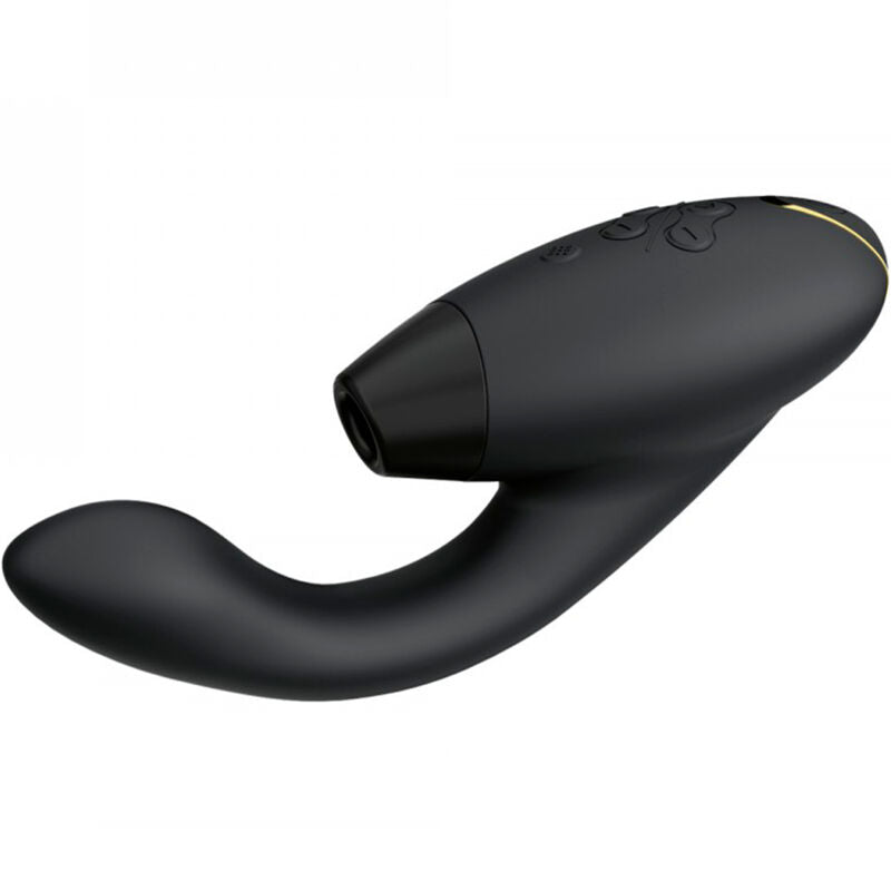 WOMANIZER DUO 2 ESTIMULADOR PRETO