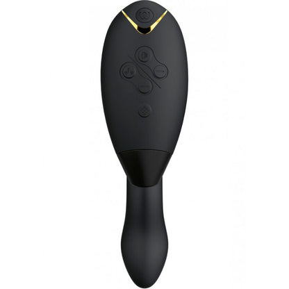 WOMANIZER DUO 2 ESTIMULADOR PRETO