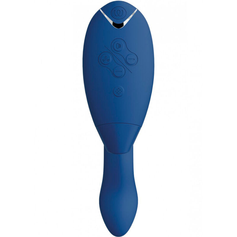 WOMANIZER DUO 2 ESTIMULADOR AZUL