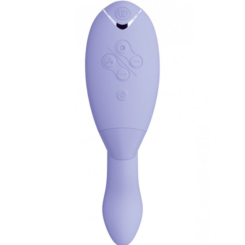 WOMANIZER DUO 2 ESTIMULADOR LILaS