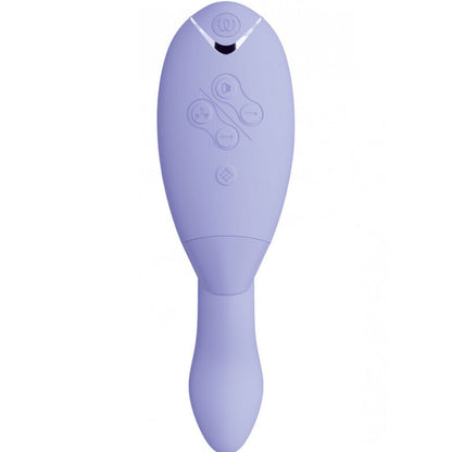 WOMANIZER DUO 2 ESTIMULADOR LILaS