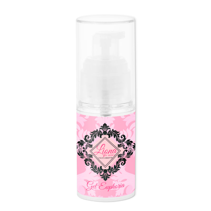 LIONA BY MOMA LIQUID VIBRATOR EUPHORIA GEL 15 ML