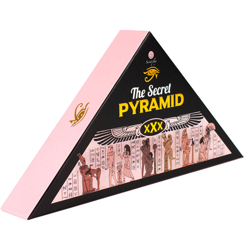 SECRETPLAY JOGO A PIRaMIDE SECRETA ES EN FR DE IT PT NL