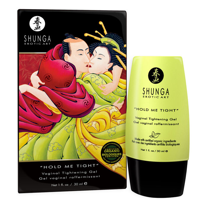 SHUNGA FEMALE ORGASM CREAM HOLD ME TIGHT