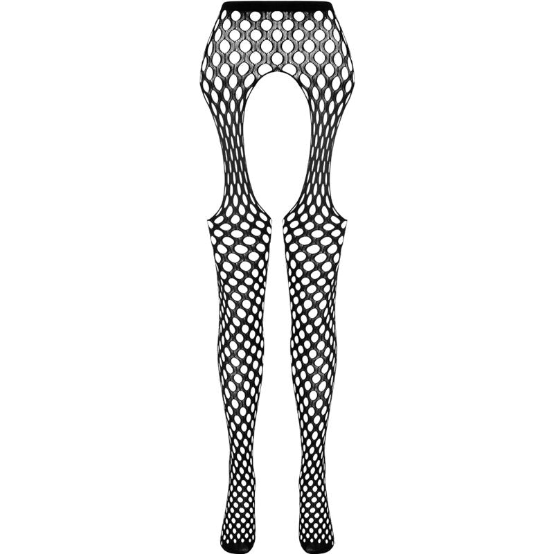 PASSION ECO COLLECTION BODYSTOCKING ECO S003 NEGRO