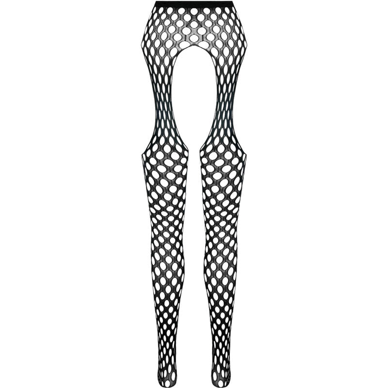 PASSION ECO COLLECTION BODYSTOCKING ECO S003 NEGRO