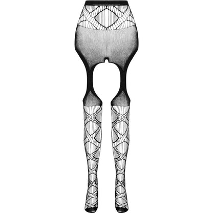 PASSION ECO COLLECTION BODYSTOCKING ECO S005 NEGRO