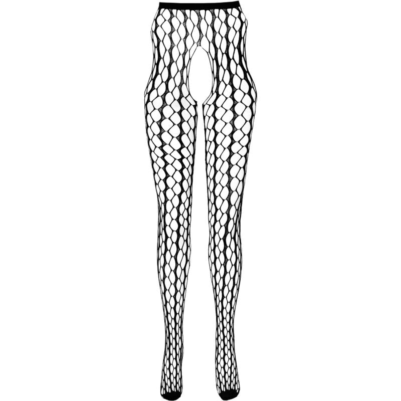 PASSION ECO COLLECTION BODYSTOCKING ECO S007 NEGRO