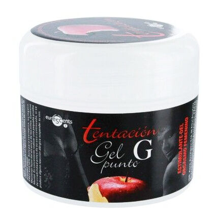 TENTACION GEL ORGASMICO FEMENINO PUNTO G 50 ML