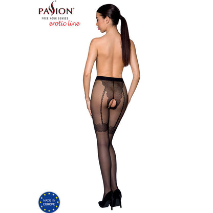 PASSION TIOPEN 016 MEDIAS NEGRO 1 2 20 DEN