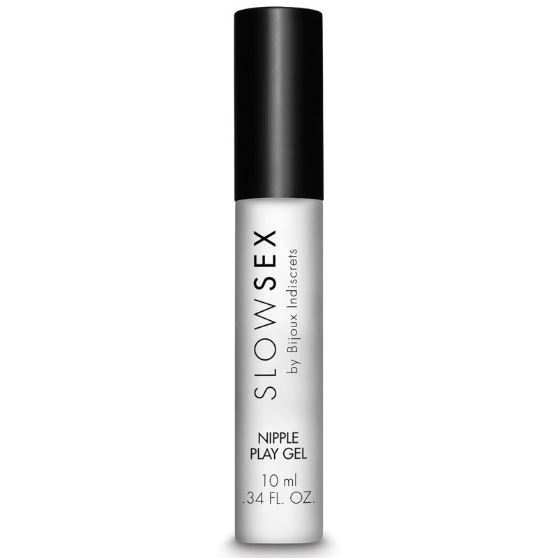 BIJOUX SLOW SEX NIPPLE PLAY GEL 10 ML