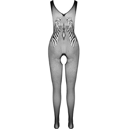 PASSION BS098 BODYSTOCKING NEGRO TALLA UNICA