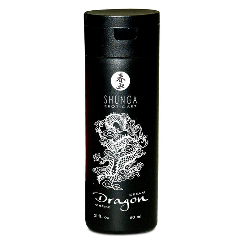 SHUNGA DRAGON VIRILITY CREME