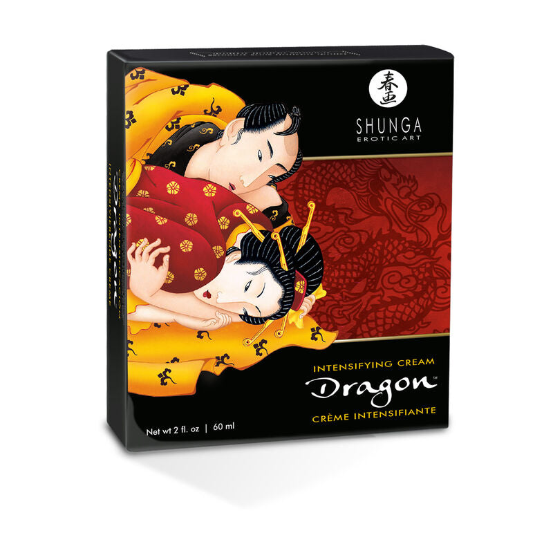 SHUNGA DRAGON VIRILITY CREME