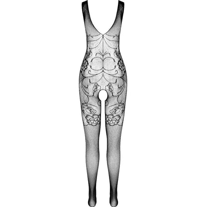 PASSION ECO COLLECTION BODYSTOCKING ECO BS012 NEGRO