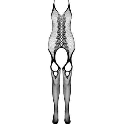 PASSION ECO COLLECTION BODYSTOCKING ECO BS013 NEGRO