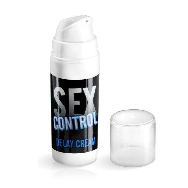 CREME DE ATRASO PARA CONTROLE SEXO 30 ML