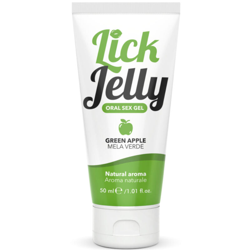 LICK JELLY LUBRIFICANTE DE MAya VERDE 50 ML