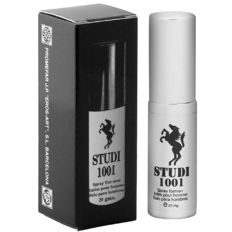 SPRAY RETARDANTE STUDI 1001 20ML