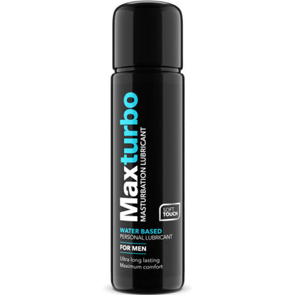 INTIMATELINE LUBRIFICANTE ESPECIAL DE MASTURBAyaO MAXTURBO 100 ML