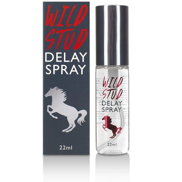 WILD STUD DELAY SPRAY