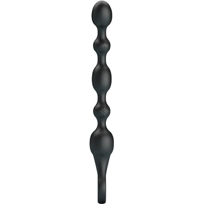 BONITO AMOR VAN ANAL BEADS 10 VIBRAyoES SILICONE RECARREGaVEL