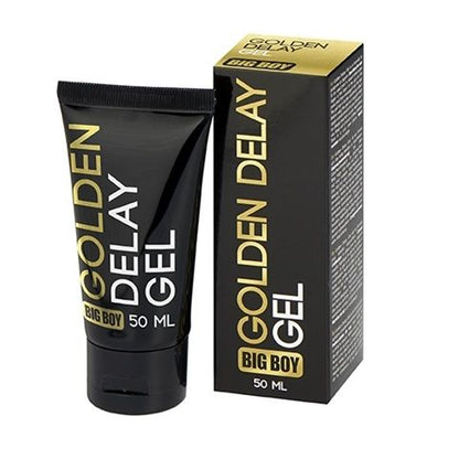 GEL GOLDEN DELAY BIG BOY 50ML