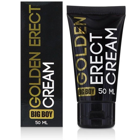 CREME ERECT BIG BOY GOLDEN