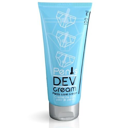 PENIS DEVELOPMENT CREAM