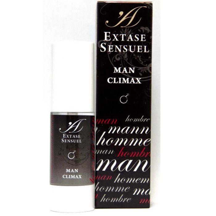 EXTASE SENSUEL MAN CLIMAX