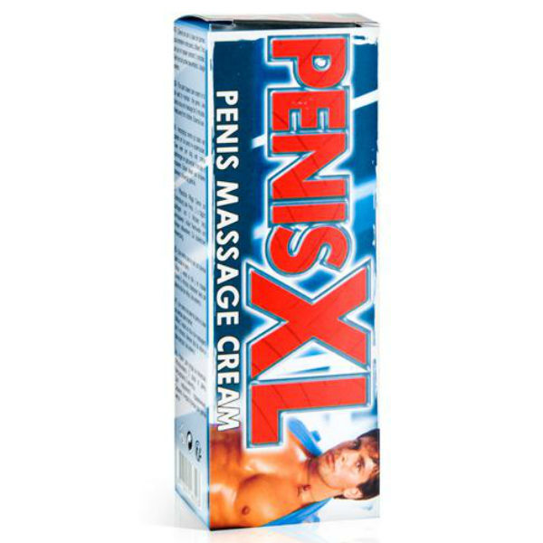 CREME DE MASSAGEM RUF PENIS XL