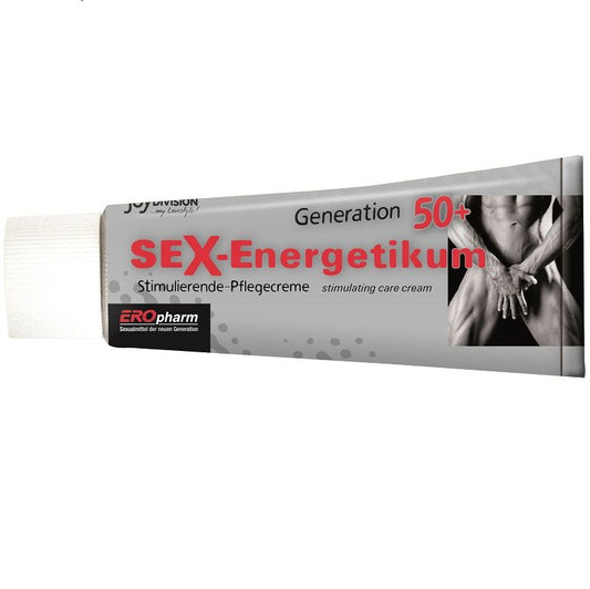 EROPHARM SEX ENERGETIKUM GENERATION 50 CREAM