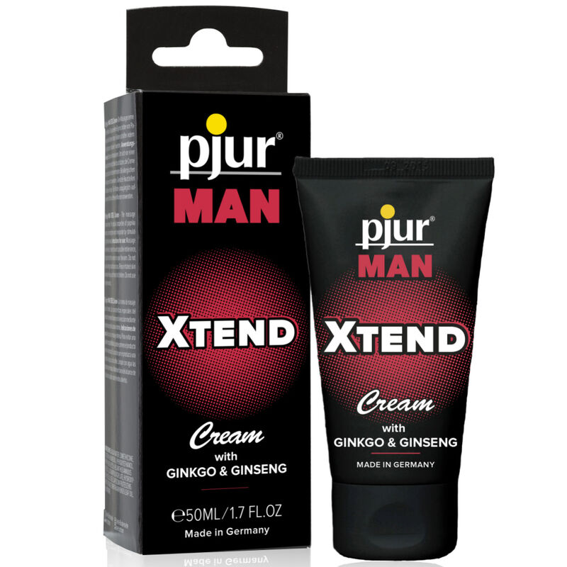 PJUR MAN XTEND CREME 50 ML