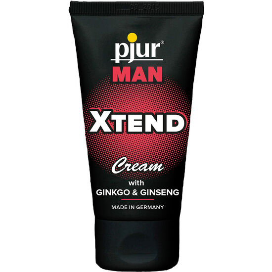 PJUR MAN XTEND CREME 50 ML