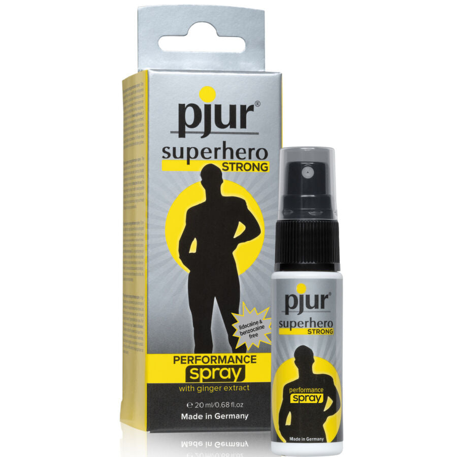 PJUR SUPERHERO FORTE 20 ML