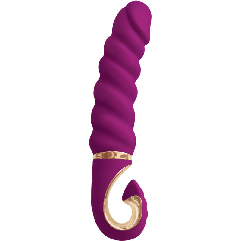 GVIBE GJACK MINI VIBRADOR DE SILICONE FRAMBOESA DOCE